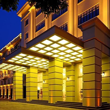 Alton Hotel Wuhu Eksteriør bilde