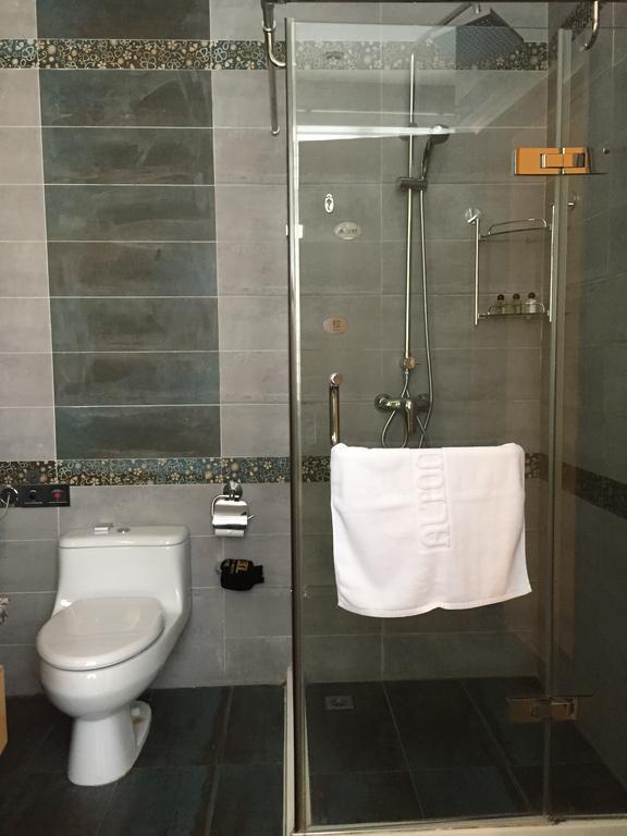 Alton Hotel Wuhu Rom bilde