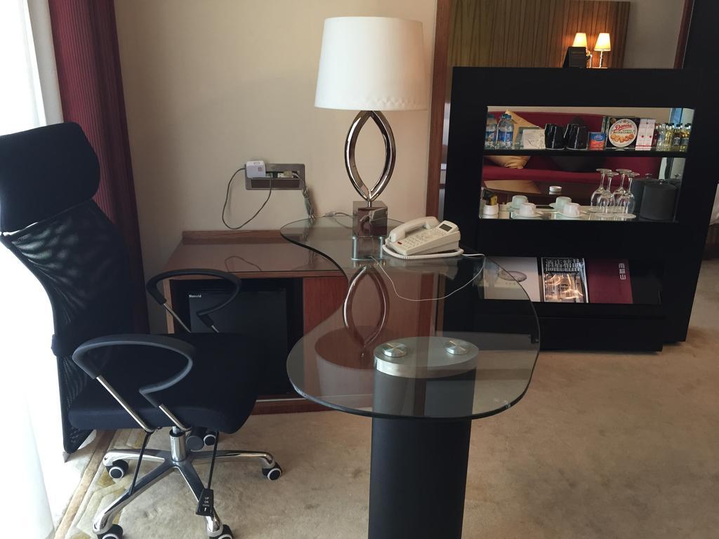 Alton Hotel Wuhu Rom bilde