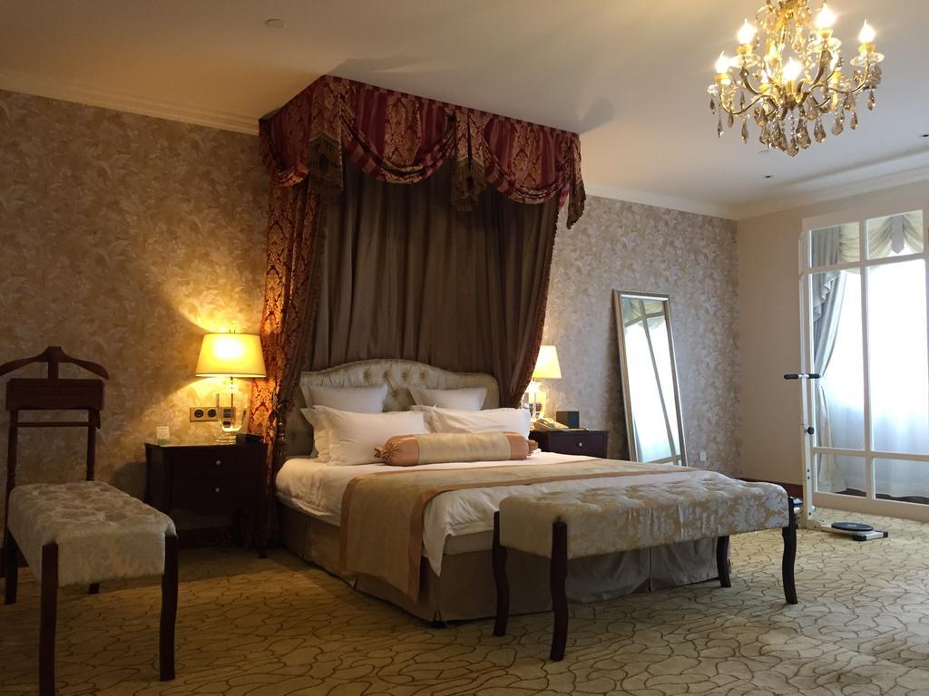 Alton Hotel Wuhu Rom bilde