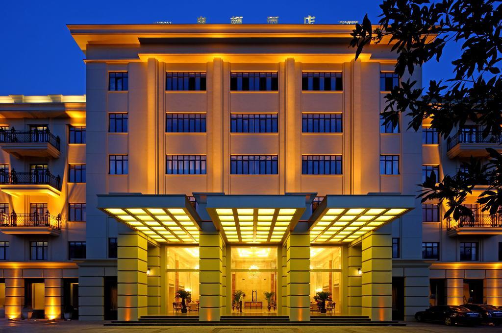 Alton Hotel Wuhu Eksteriør bilde